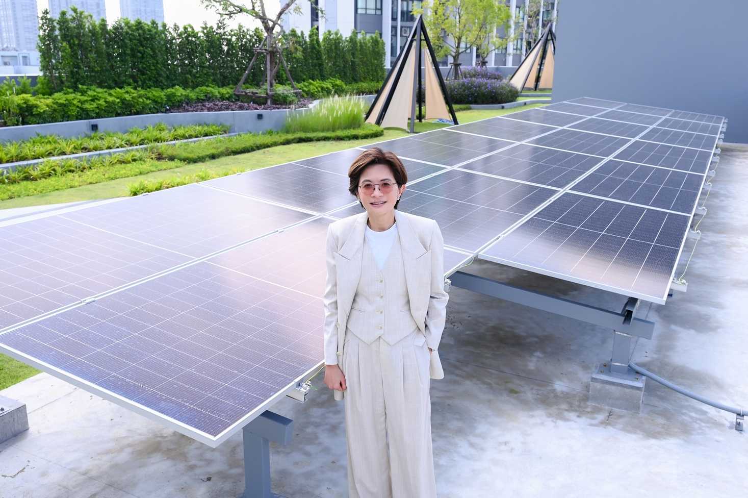 SENA รับนโยบายรัฐดันโซลาร์ ต่อยอดฐานธุรกิจพลังงาน